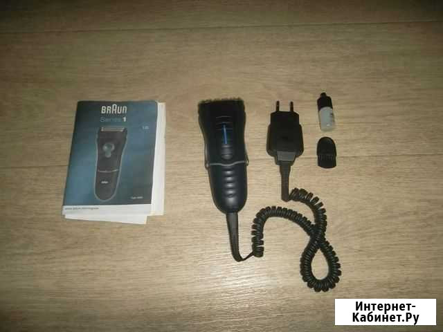Браун сириус 1 бритва Барнаул - изображение 1