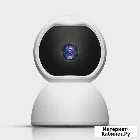 Камера Xiaovv Q12 H.265 2MP 1080P Wi-Fi (новая) Курск