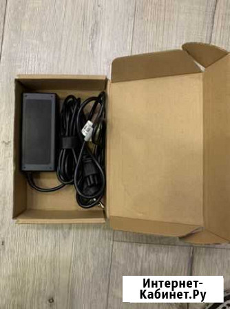 Блок питания для ноутбука dell 19.5V, 3.34A, 65W Севастополь - изображение 1