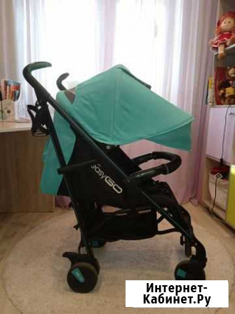 Коляска-трость easy go Нижний Новгород - изображение 1