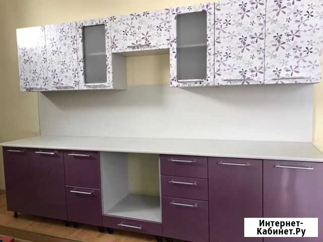 Кухня Флора по вашим размерам Тверь - изображение 1