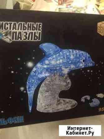 Кристальные пазлы Челябинск