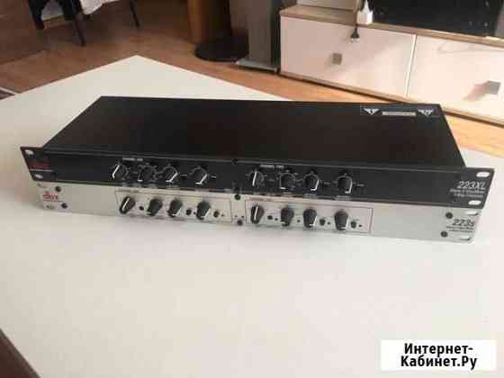 Кроссовер dbx 223 Братск