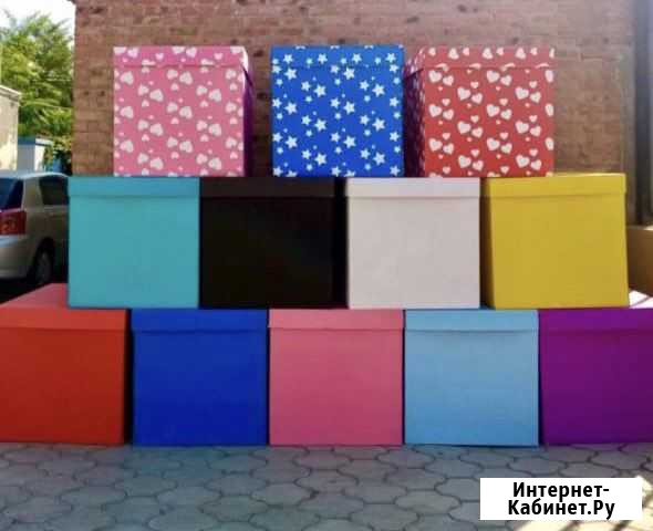 Коробка сюрприз Оренбург - изображение 1