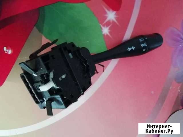 Подрулевые рычаги управления Старица - изображение 1