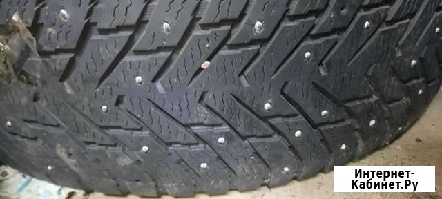 255 55 20 nokian 8 Ногинск - изображение 1
