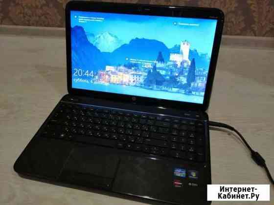 Ноутбук hp pavilion g6 i5/hd7600/8gb/ssd Саранск