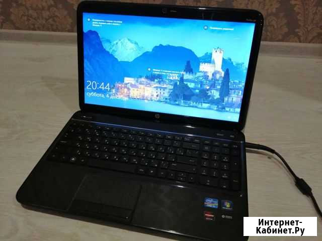 Ноутбук hp pavilion g6 i5/hd7600/8gb/ssd Саранск - изображение 1
