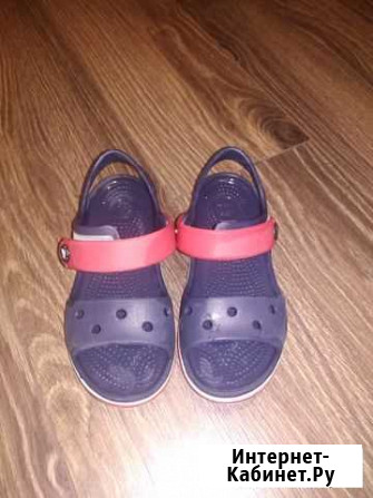 Сандали crocs детские Новочеркасск - изображение 1