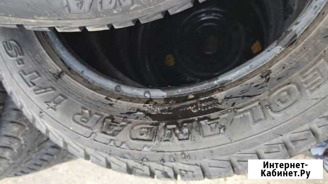 Yokohama 235/60 R18 4шт Шуя - изображение 1