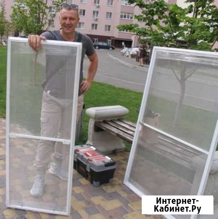 Москитные Сетки Для Окон и Дверей Магнитогорск - изображение 1