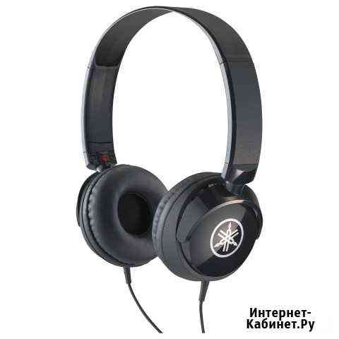 Новые наушники Yamaha HPH-50B. Гарантия. Доставка Таганрог