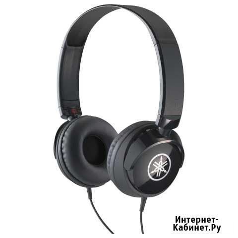 Новые наушники Yamaha HPH-50B. Гарантия. Доставка Таганрог - изображение 1