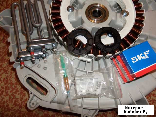 Запчасти для стиральной машины LG ремкомплект Саратов - изображение 1