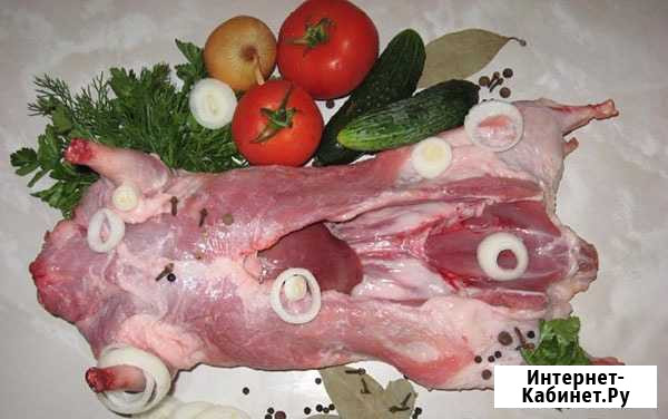 Мясо Нутрии, Мясо Кролика Владикавказ - изображение 1