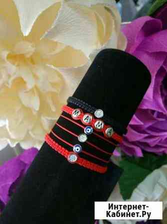 Красная нить Астрахань