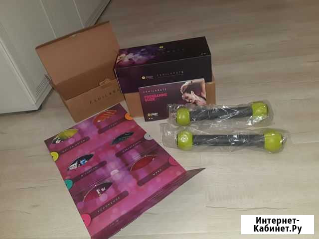DVD набор zumba фитнес Тула - изображение 1