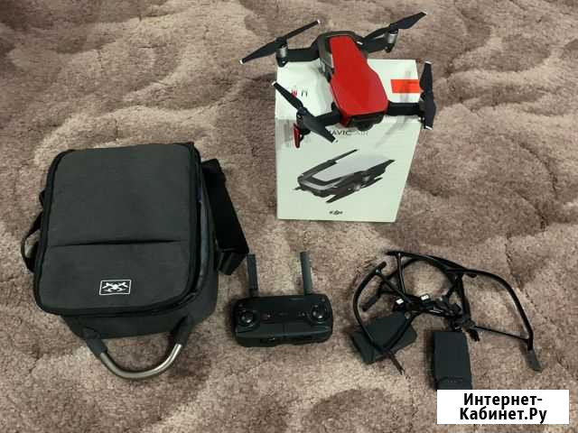 Dji mavic air квадрокоптер Донецк - изображение 1