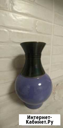 Ваза СССР Вологда - изображение 1