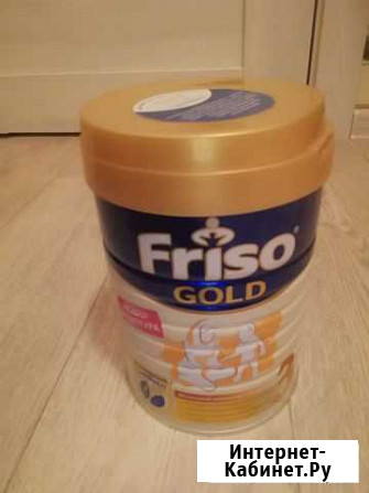 Детская смесь Friso gold 3 Йошкар-Ола - изображение 1