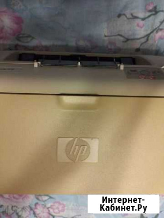 Принтер HP LJ 1018 Сыктывкар - изображение 1