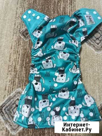 Впитывающая непромокаемая пелёнка и многоразовые п Ульяновск - изображение 1