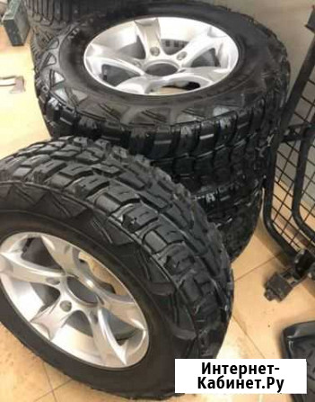 Marshal 215/75 R15 4шт Мордово - изображение 1