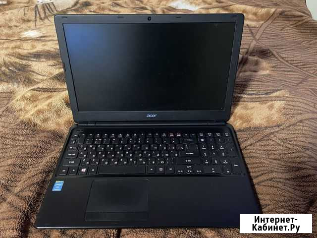 Acer ноутбук Бабаево - изображение 1