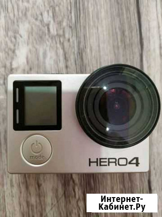 Камера go pro hero 4 Новомосковск - изображение 1