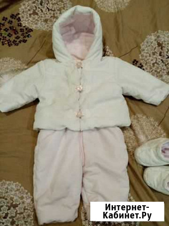 Комбинезон mothercare Саранск - изображение 1