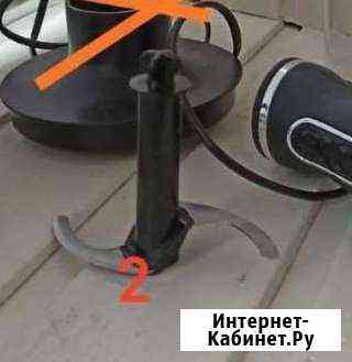 Нож для чаши Polaris Казань