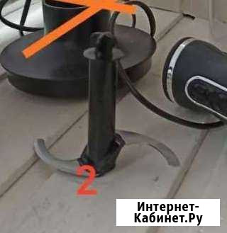 Нож для чаши Polaris Казань - изображение 1