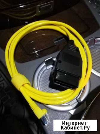 Obd2 для BMW F и G серии +программы Пенза - изображение 1