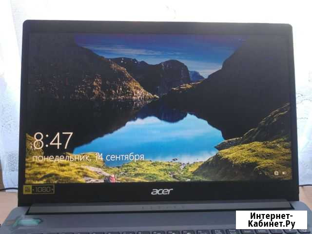 Ноутбук Acer aspire 5 Владимир - изображение 1