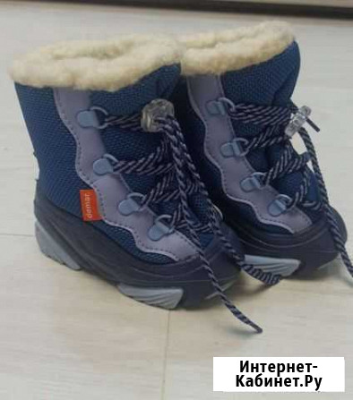 Сапоги зимние Demar 20/21 Великий Новгород - изображение 1