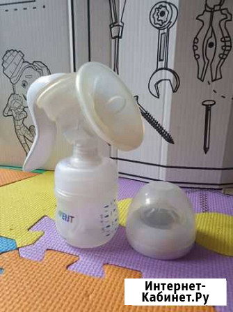 Молокоотсос Philips avent ручной Брянск - изображение 1