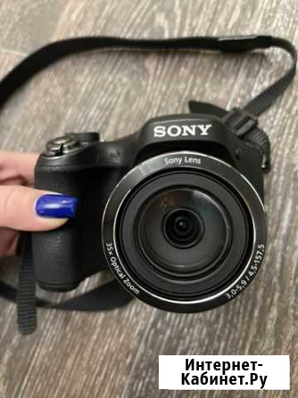 Фотоаппарат sony dsc h300 Саратов - изображение 1