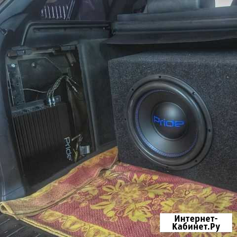 Установка автозвука Воронеж - изображение 1