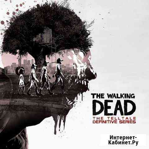 The Walking Dead PS4 PS5 Балашиха