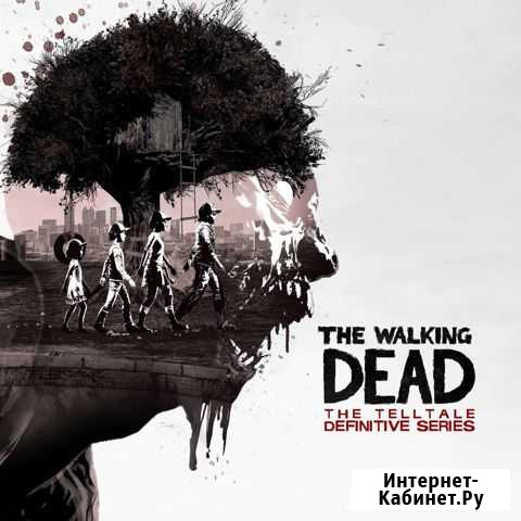 The Walking Dead PS4 PS5 Балашиха - изображение 1
