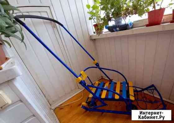 Санки Смоленск