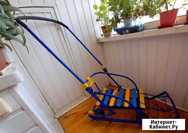 Санки Смоленск - изображение 1