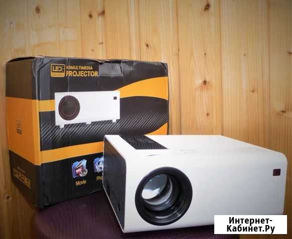 Проектор Vivicine V6(Новый) Калуга - изображение 1