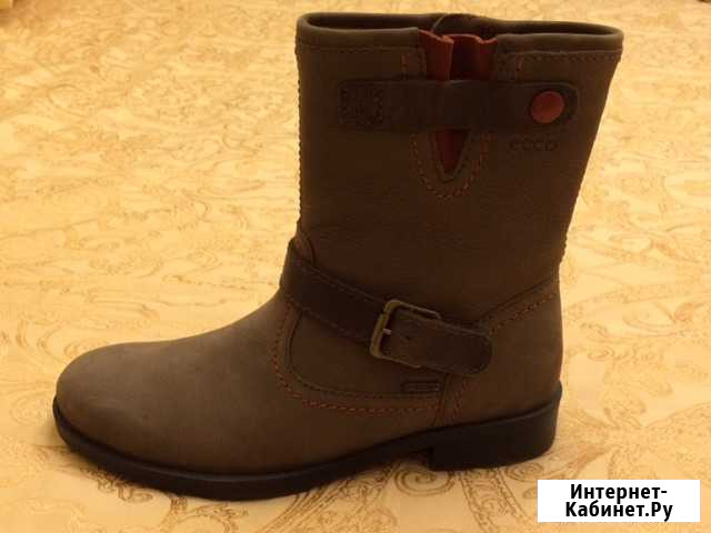 Детская зимняя обувь Пятигорск - изображение 1