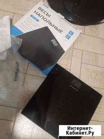 Весы напольные электронные 150 кг Чебоксары