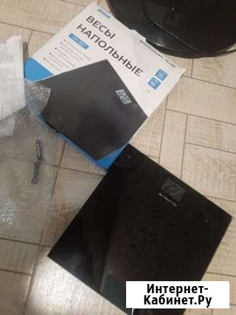 Весы напольные электронные 150 кг Чебоксары - изображение 1