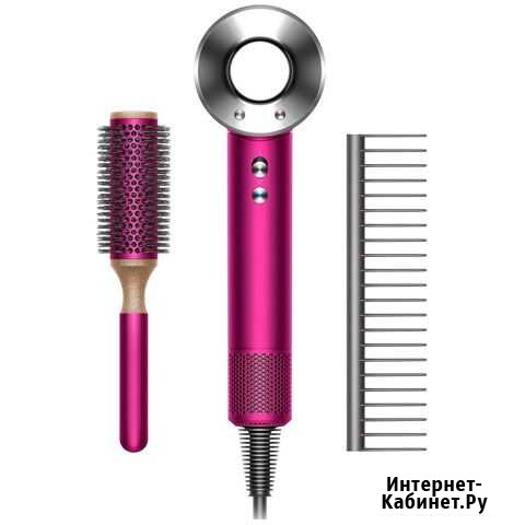 Dyson фен оригинал новый Томск - изображение 1