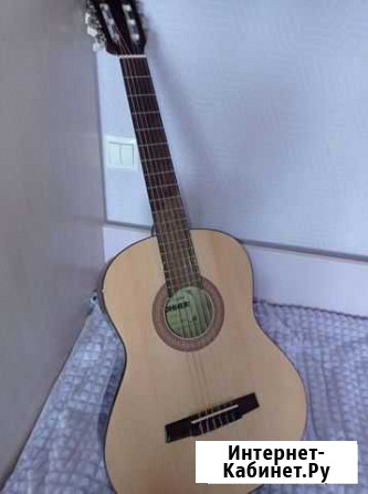 Классическая гитара бу Hohner Свердловский - изображение 1