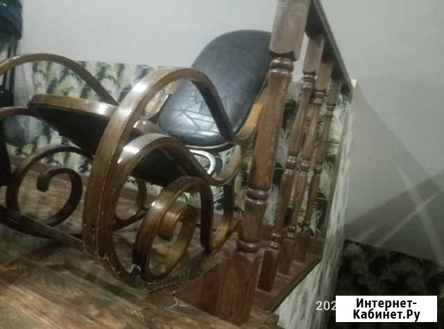 Кресло качалка старинная Сочи - изображение 1