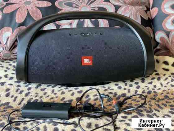 Колонка jbl boombox оригинал Мурманск
